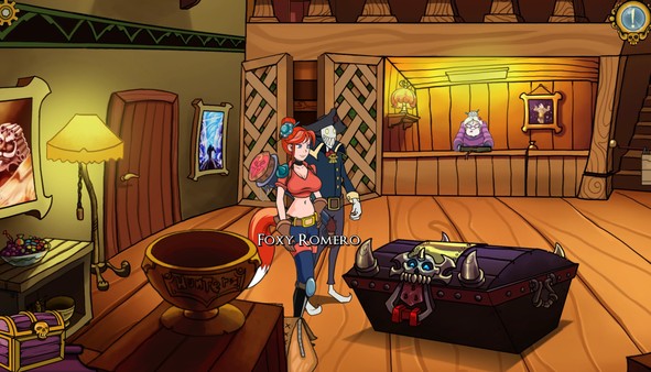 Darkestville Castle game for windows Pc 1