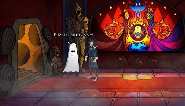 Darkestville Castle game for Linux 1