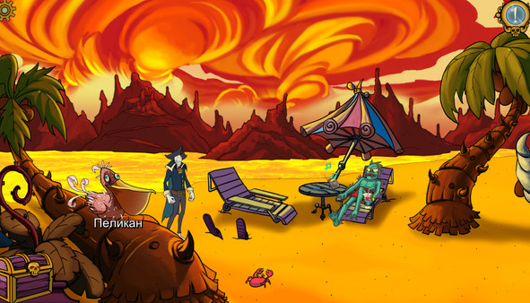 Скриншот из Darkestville Castle