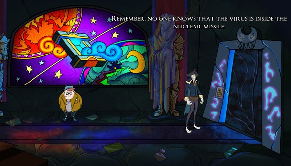 Darkestville Castlefor windows and Linux 1