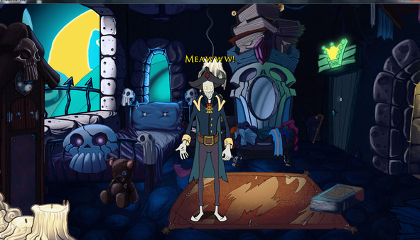 Скриншот из Darkestville Castle