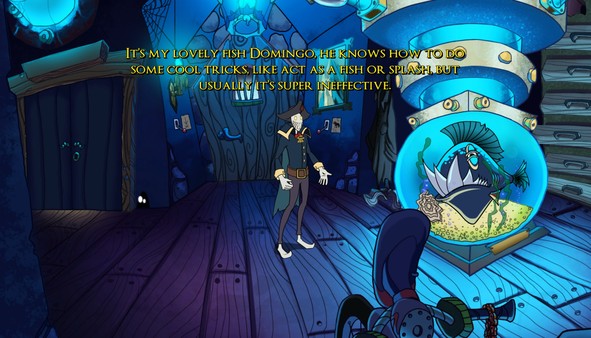 Darkestville Castle for linux