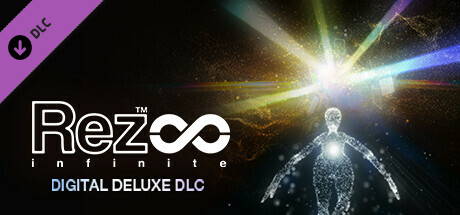 Rez Infinite Digital Deluxe DLC cover art