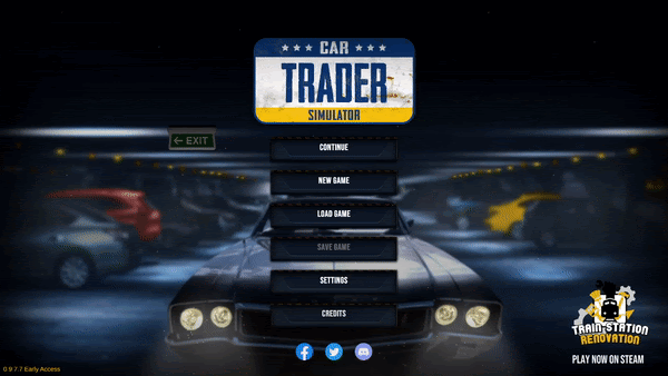 汽车交易商模拟器/Car Trader Simulator
