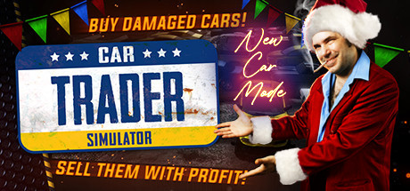 Car Trader Simulator cover