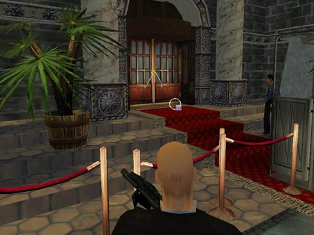 Hitman: Codename 47 for linux