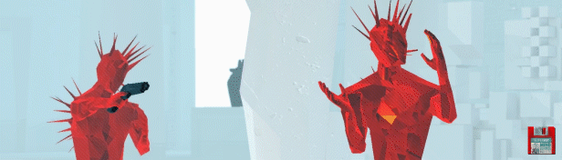 燥热:思想控制删除/SUPERHOT: MIND CONTROL DELETE