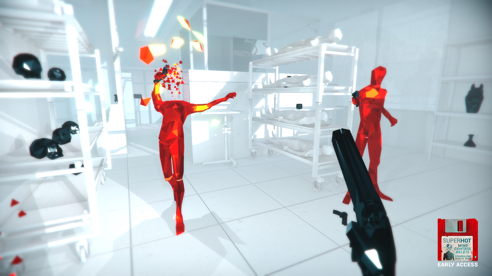 superhot mind control