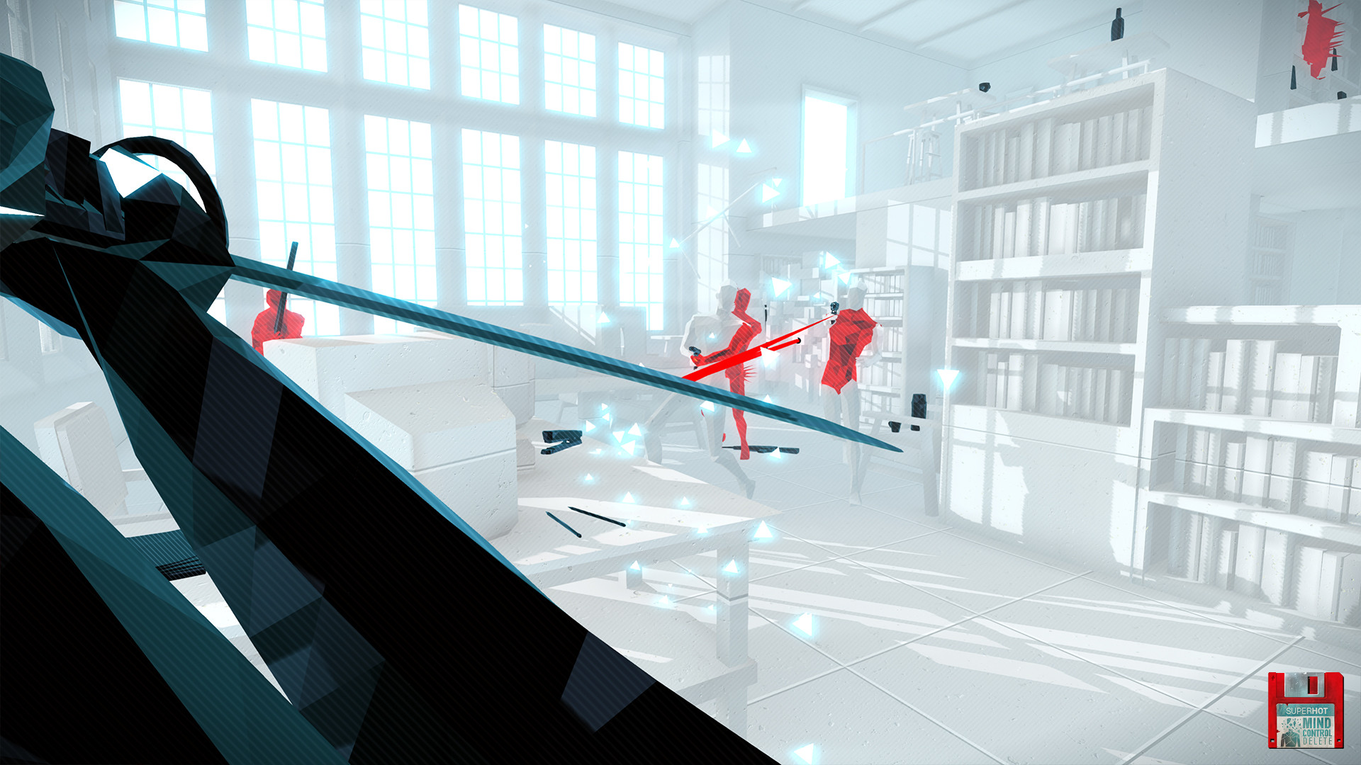 SUPERHOT: MIND CONTROL DELETE Images 