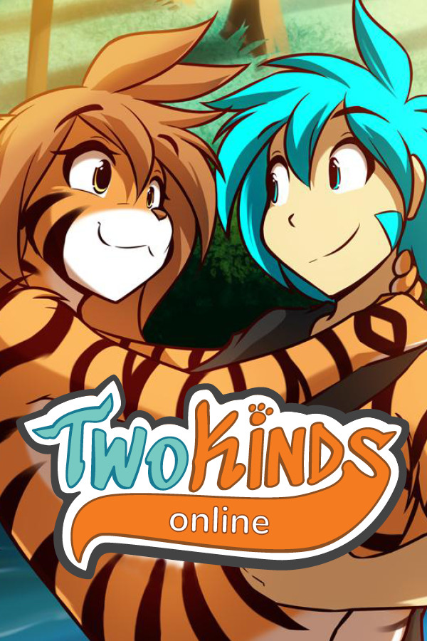 Steam portrait for TwoKinds Online.