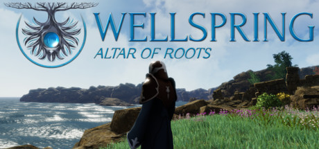 Wellspring: Altar of Roots cover art