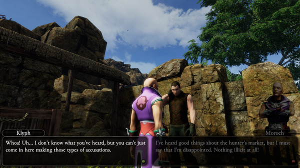 Wellspring: Altar of Roots game for windows Pc 1