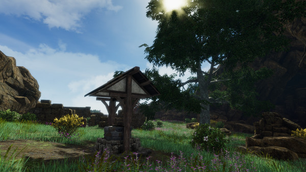 Wellspring: Altar of Roots for linux