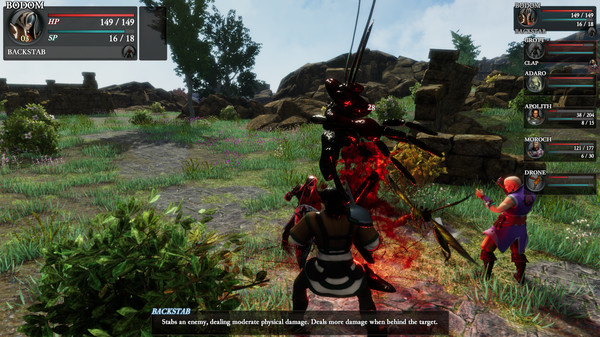 Wellspring: Altar of Rootsfor windows and Linux 1