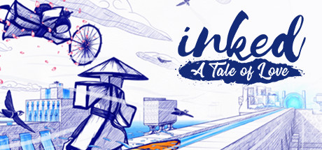 洇客 Inked: A Tale of Love 游戏图标