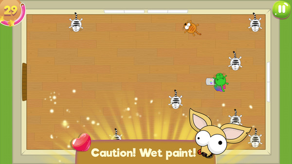 FlatFatCat game for windows Pc 1