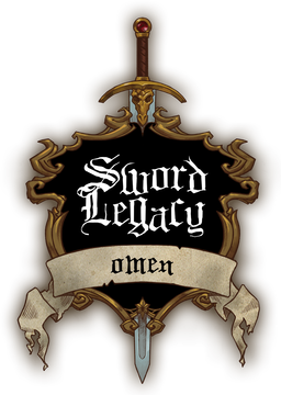 Sword Legacy: Omen Logo
