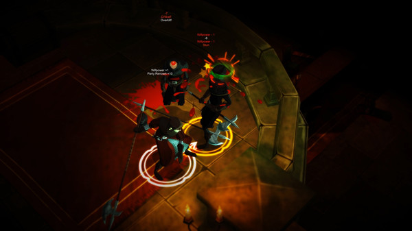 Sword Legacy: Omen game for Linux 1