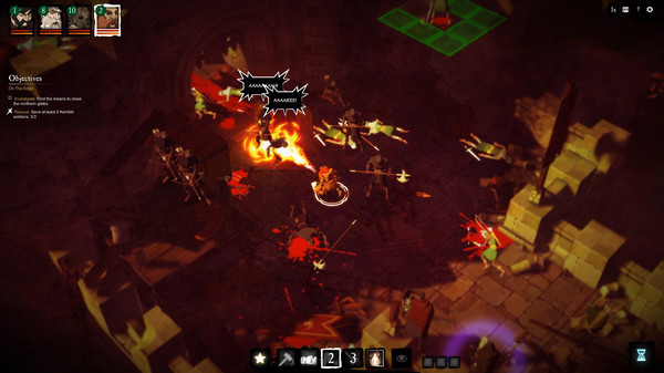 Sword Legacy: Omenfor windows and Linux 1