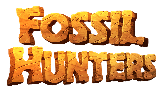 Fossil Hunters Logo