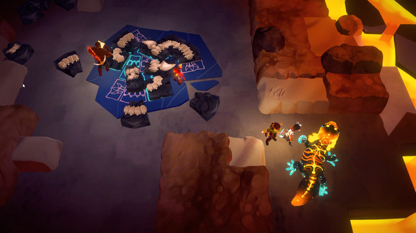 Fossil Huntersfor windows and Linux 1