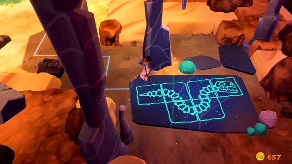 Fossil Hunters for linux