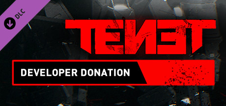 TENET - Developer Donation cover art