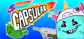 Capsular cover art