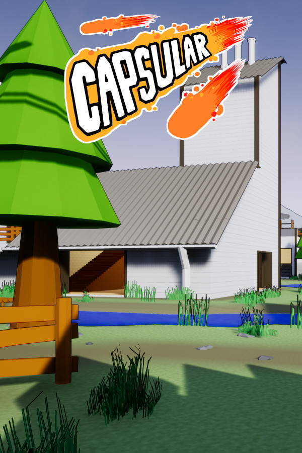 Capsular for steam Capsular for steam