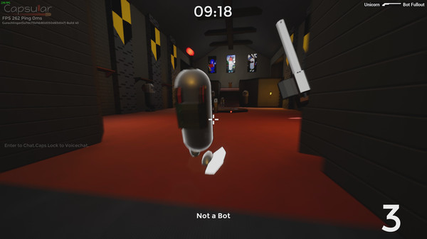 Скриншот из Capsular