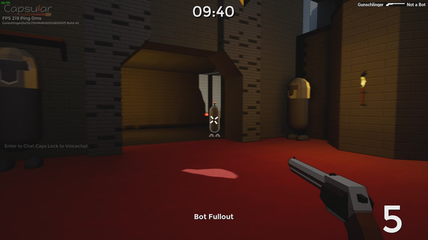 Capsular game for windows Pc 1