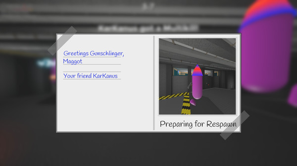 Capsular game for Linux 1