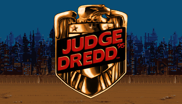 Judge Dredd 95