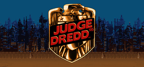 Judge Dredd 95 cover art