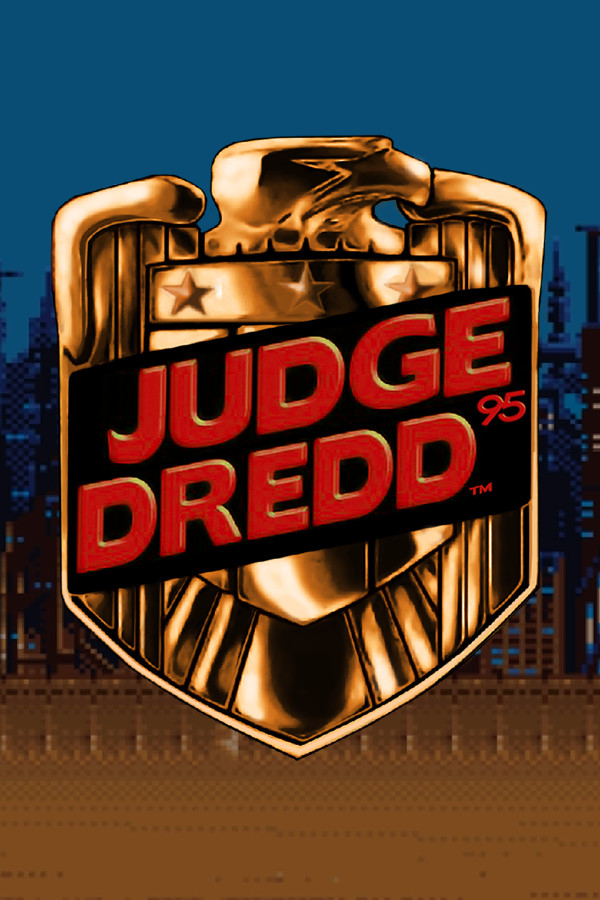 Judge Dredd 95 for steam