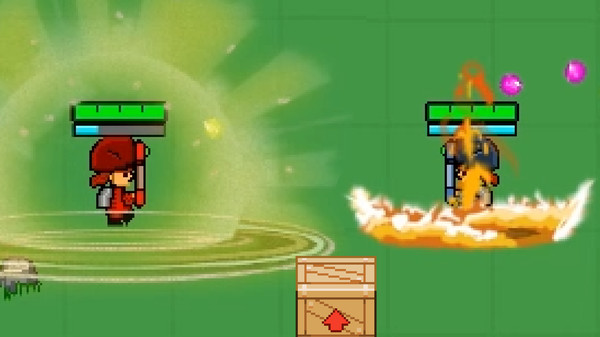 Tower Miners game for Linux 1