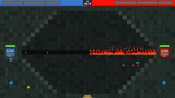 Скриншот из Tower Miners Скриншот из Tower Miners