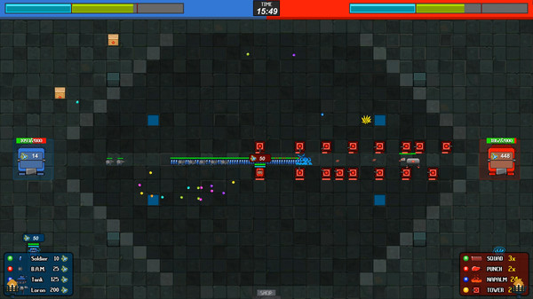 Скриншот из Tower Miners Скриншот из Tower Miners