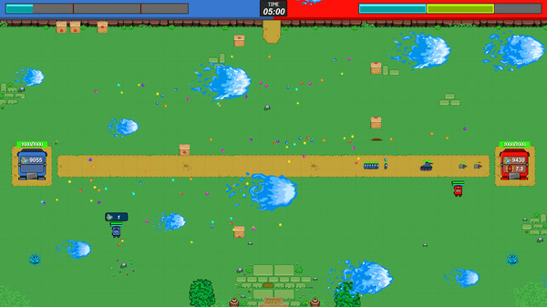 Tower Minersfor windows and Linux 1