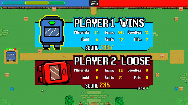 Скриншот из Tower Miners Скриншот из Tower Miners