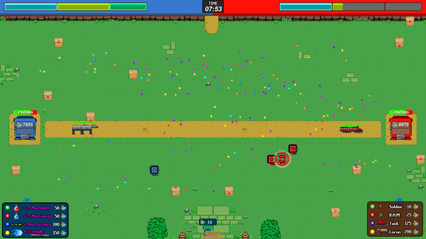 Скриншот из Tower Miners Скриншот из Tower Miners