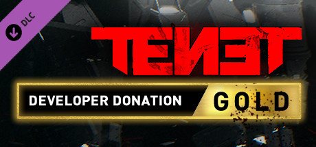 TENET - Developer Donation Gold cover art
