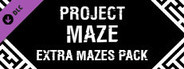 PROJECT MAZE - Extra Mazes Pack