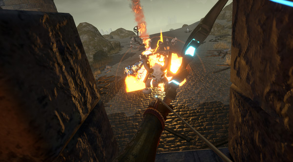 SiegeVR screenshot