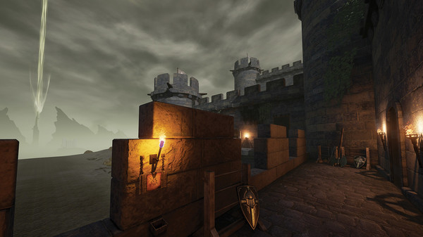 Скриншот из SiegeVR