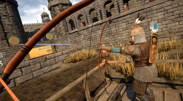 Скриншот из SiegeVR