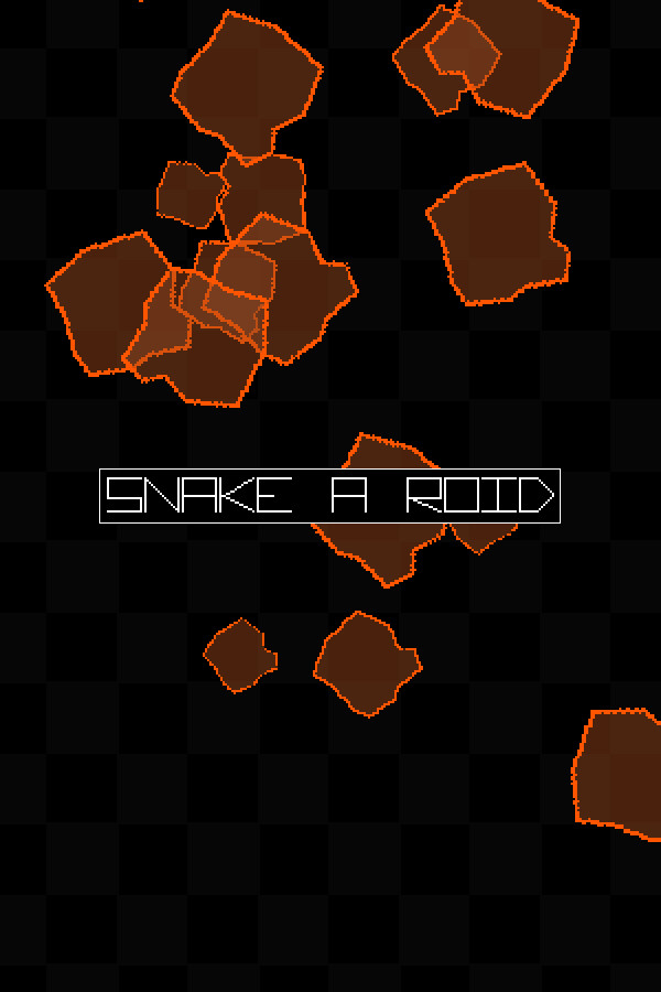 Steam portrait for Snake-A-Roid.