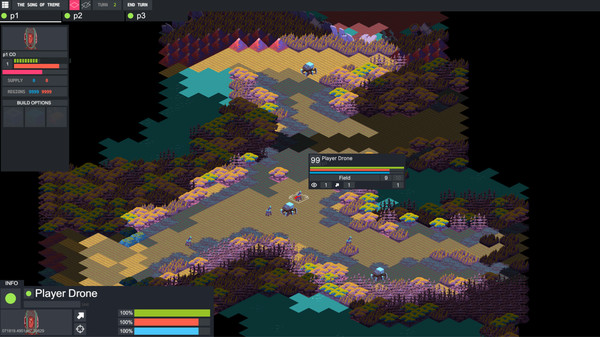 Cantata game for Linux 1