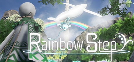 Rainbow Step cover art