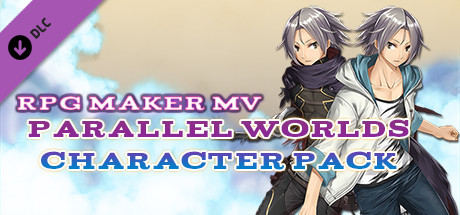 RPG Maker MV - Parallel Worlds Hero Pack cover art